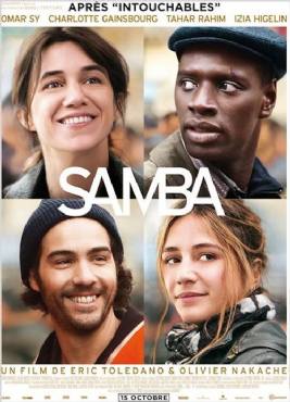 Samba(2014) Movies