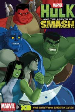Hulk and the Agents of S.M.A.S.H.(2013) 