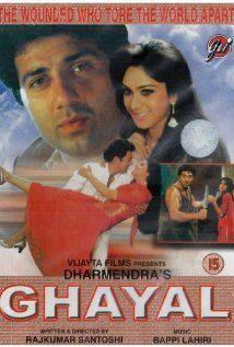 Ghayal(1990) Movies