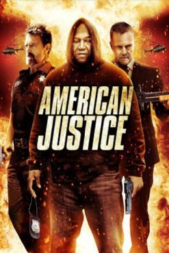 American Justice(2015) Movies