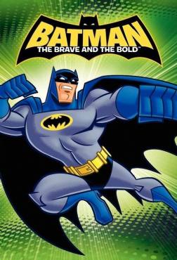 Batman: The Brave and the Bold(2008) 