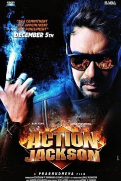 Action Jackson(2014) Movies