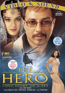 The Hero: Love Story of a Spy(2003) Movies