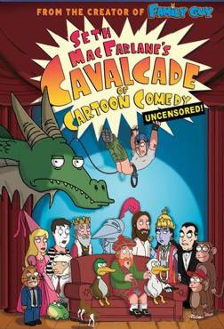 Cavalcade of Cartoon Comedy(2008) Cartoon