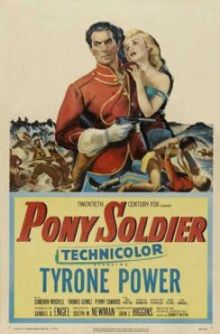 Pony Soldier(1952) Movies