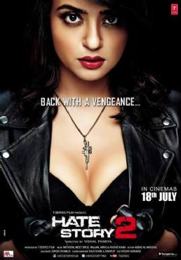 Hate Story 2(2014) Movies
