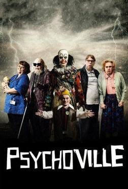 Psychoville(2009) 
