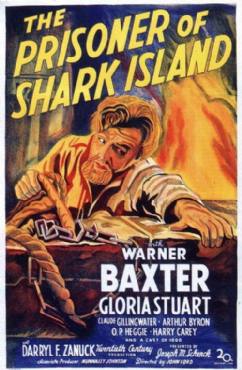 The Prisoner of Shark Island(1936) Movies