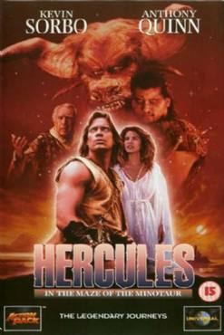 Hercules in the Maze of the Minotaur(1994) Movies