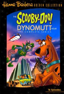 The Scooby-Doo : Dynomutt Hour(1976) 