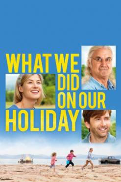 What We Did on Our Holiday(2014) Movies