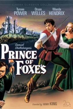 Prince of Foxes(1949) Movies