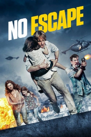 No Escape(2015) Movies
