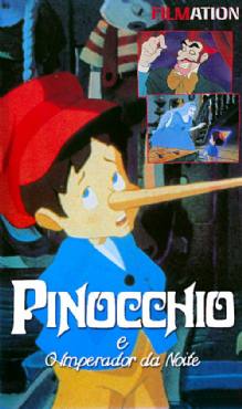 Pinocchio and the Emperor of the Night(1987) Cartoon