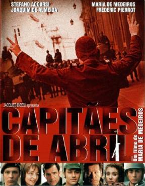 April Captains(2000) Movies