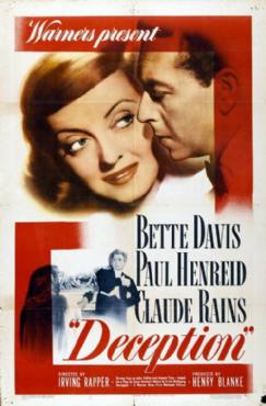 Deception(1946) Movies