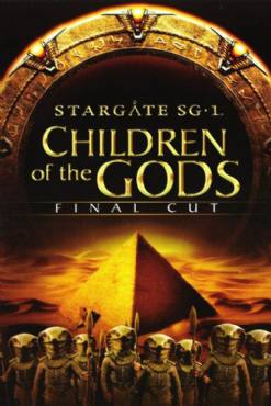 Stargate SG-1: Children of the Gods - Final Cut(2009) Movies