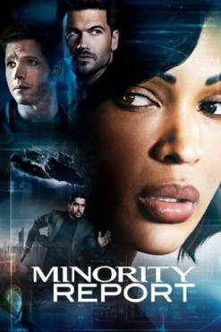 Minority Report(2015) 