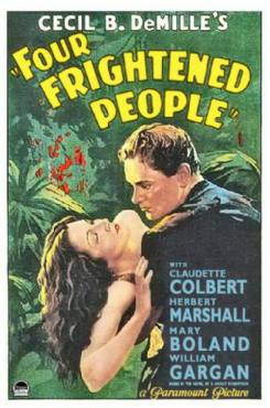 Four Frightened People(1934) Movies