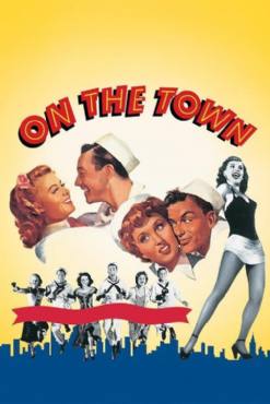 On the Town(1949) Movies