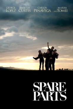 Spare Parts(2015) Movies
