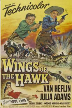 Wings of the Hawk(1953) Movies