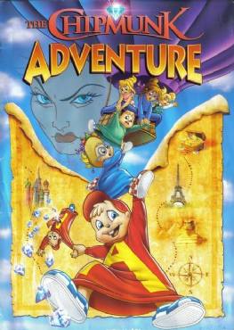 The Chipmunk Adventure(1987) Cartoon