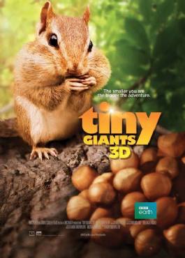 Tiny Giants 3D(2014) Movies