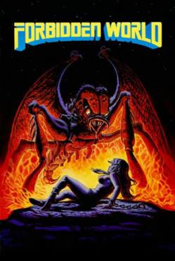 Forbidden World(1982) Movies