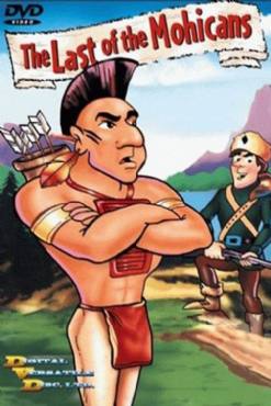 The Last of the Mohicans(1987) Cartoon