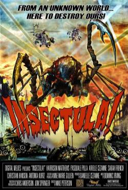 Insectula!(2015) Movies