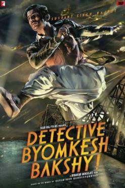 Detective Byomkesh Bakshy!(2015) Movies