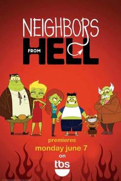 Neighbors from Hell(2010) 