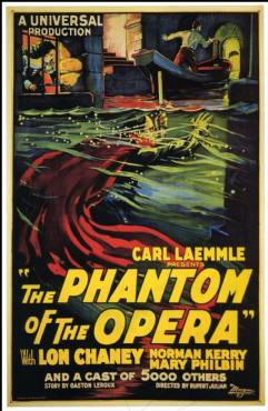 The Phantom of the Opera(1988) Movies