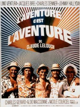 Laventure, cest laventure(1972) Movies