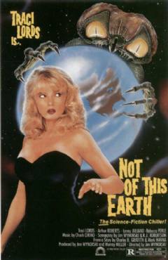 Not of This Earth(1988) Movies