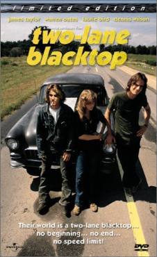 Two-Lane Blacktop(1971) Movies