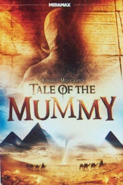 Tale of the Mummy(1998) Movies