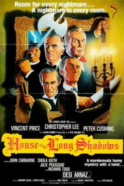 House of the Long Shadows(1983) Movies