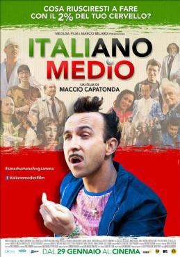 Italiano medio(2015) Movies