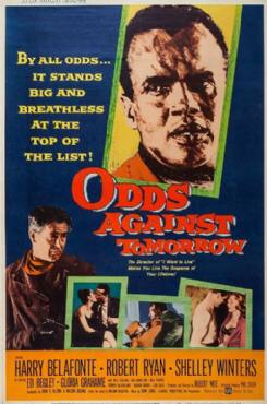 Odds Against Tomorrow(1959) Movies