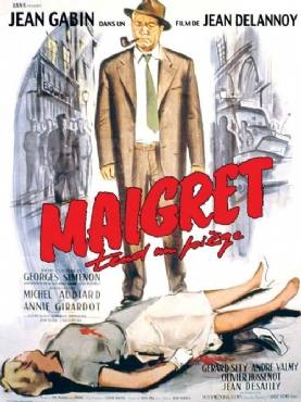 Maigret tend un piege(1958) Movies