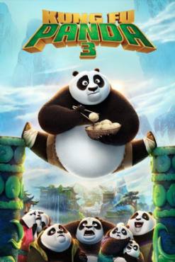 Kung Fu Panda 3(2016) Cartoon