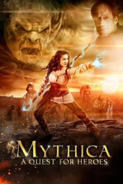 Mythica: A Quest for Heroes(2015) Movies