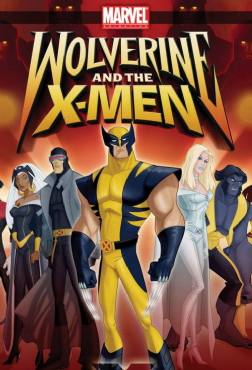 Wolverine and the X-Men(2008) 