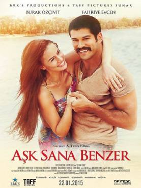 Ask Sana Benzer(2015) Movies