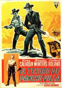 The Treasure of Pancho Villa(1955) Movies