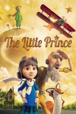 The Little Prince(2015) Cartoon