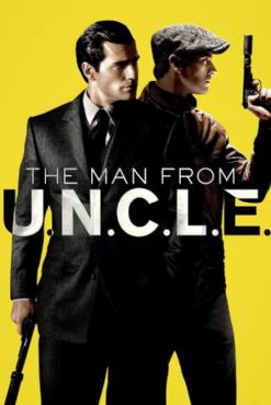 The Man from U.N.C.L.E.(2015) Movies