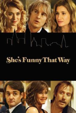 Shes Funny That Way(2014) Movies